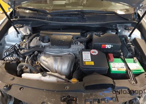 2012 Toyota Camry Le from USA, damaged, VIN 4T4BF1FK3CR230586